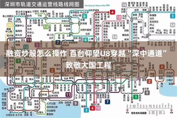 融资炒股怎么操作 百台仰望U8穿越“深中通道” 致敬大国工程